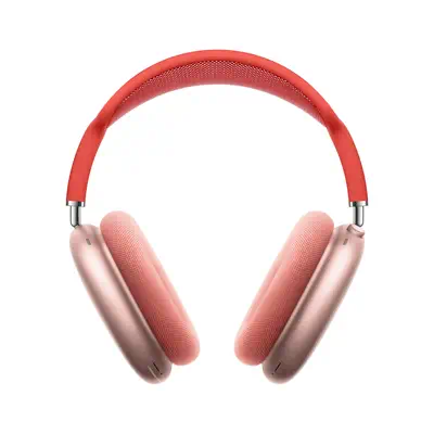 Apple AirPods Max Casque Sans fil Arceau Appels/Musique Bluetooth Rose - Casque Micro - visuel 1