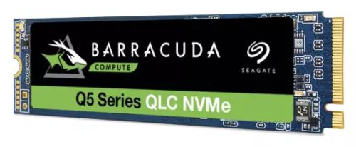 Revendeur officiel Disque dur SSD Seagate BarraCuda Q5 2TB