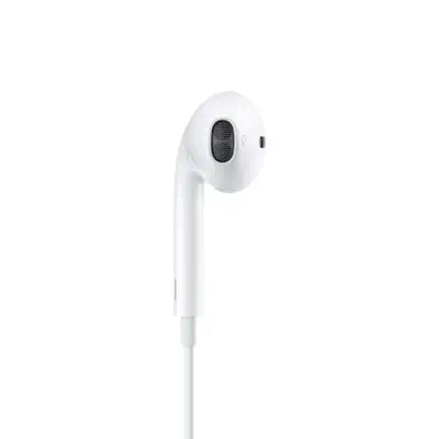 Apple EarPods Casque Avec fil Ecouteurs Appels/Musique Blanc - Casque Micro - visuel 3