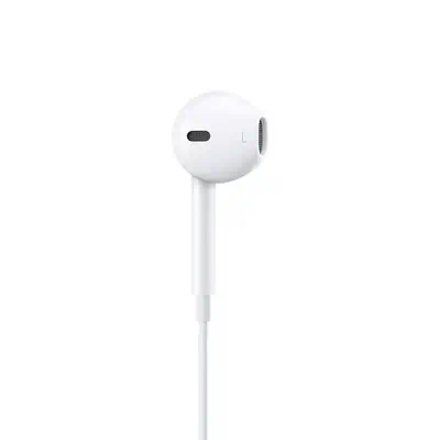 Apple EarPods Casque Avec fil Ecouteurs Appels/Musique Blanc - Casque Micro - visuel 2