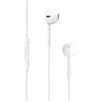 Apple EarPods Casque Avec fil Ecouteurs Appels/Musique Blanc livraison gratuite