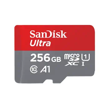 Revendeur officiel SDSQUNR-256G-GN6TA