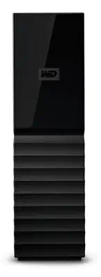 Western Digital My Book disque dur externe 18 To USB Type-A 2.0/3.2 Gen 1 (3.1 Gen 1) Noir - Disque dur Externe - visuel 7