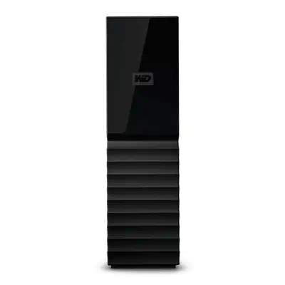 Western Digital My Book disque dur externe 16 Western Digital - visuel 1 - hello RSE - Protection par mot de passe