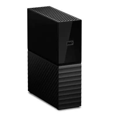 Western Digital My Book disque dur externe 16 To USB Type-A 2.0/3.2 Gen 1 (3.1 Gen 1) Noir - Disque dur Externe - visuel 5
