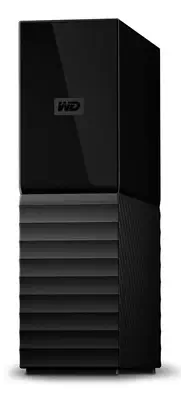 Western Digital My Book disque dur externe 16 To USB Type-A 2.0/3.2 Gen 1 (3.1 Gen 1) Noir - Disque dur Externe - visuel 6