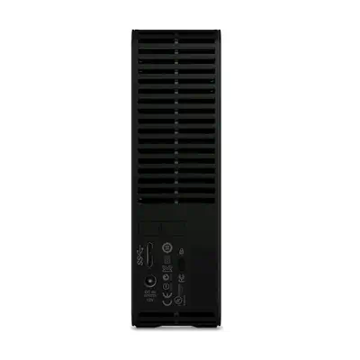 Western Digital ELEMENTS disque dur externe 18 To Western Digital - visuel 1 - hello RSE - Compatibilité USB 3.0 et USB 2.0