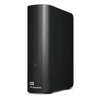 Avantages Disque dur Externe Western Digital WDBWLG0180HBK-EESN