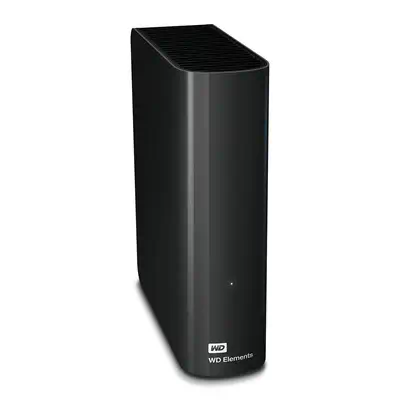 Western Digital Elements WDBWLG0160HBK-EESN disque dur externe 16 To USB Type-A 2.0/3.2 Gen 1 (3.1 G - Disque dur Externe - visuel 6