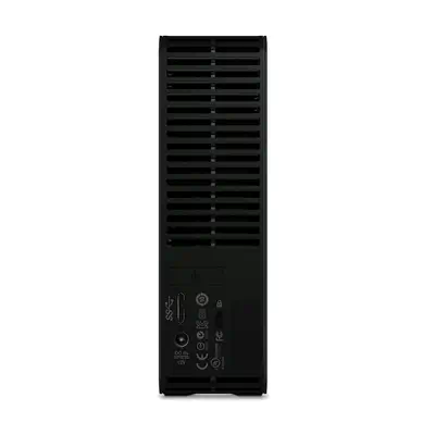 Western Digital Elements WDBWLG0160HBK-EESN disque dur externe 16 To USB Type-A 2.0/3.2 Gen 1 (3.1 G - Disque dur Externe - visuel 4