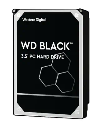 WD Black 10To SATA 3.5p Desktop HDD Western Digital - Disque dur Interne - visuel 1