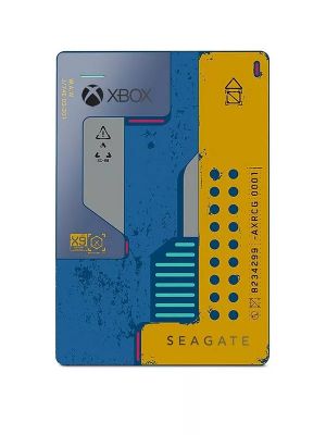 Seagate Game Drive STEA5000404 Seagate - visuel 1 - hello RSE