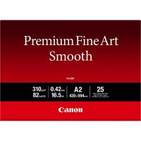 Achat Papier Canon Papier A2 beaux-arts lisse Premium FA-SM1 - 25 feuilles sur hello RSE