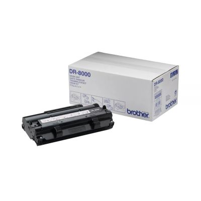 Vente Tambour BROTHER KIT TAMBOUR 20000 PAGES POUR FAX 8070P /