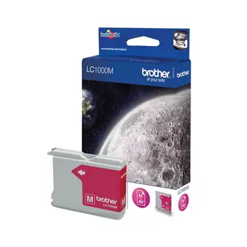 Garantie Cartouches d'encre Brother Magenta