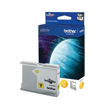 Comparaison Cartouches d'encre Jaune