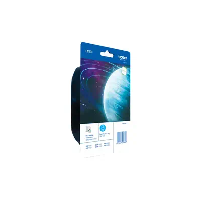 LC970C - Cartouche d'encre Brother originale – Cyan - Cartouches d'encre - visuel 2