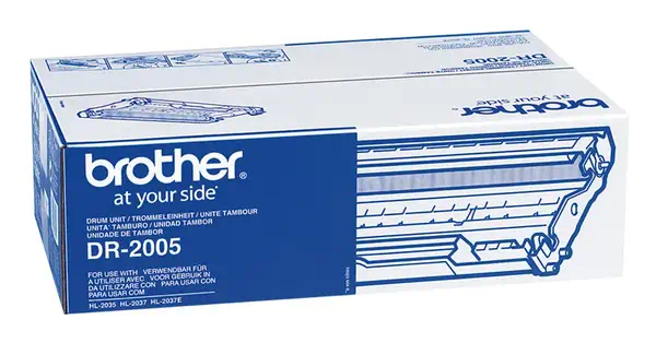Tambour DR-2005 Brother original - visuel 4