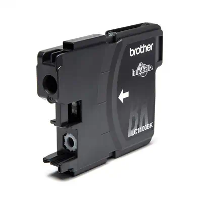 LC1100BK - Cartouche d'encre Brother originale – Noir - Cartouches d'encre - visuel 2