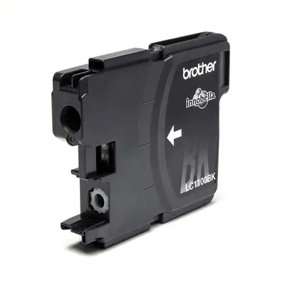 LC1100BK - Cartouche d'encre Brother originale – Noir - Cartouches d'encre - visuel 3