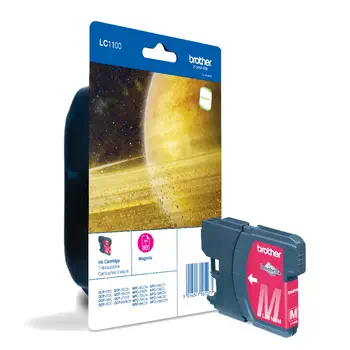 Achat responsable Cartouches d'encre Brother LC1100MBP