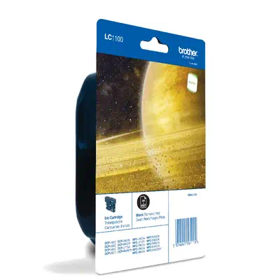 Cartouche d'encre LC1100BKBP Brother originale - Cartouches d'encre - visuel 1