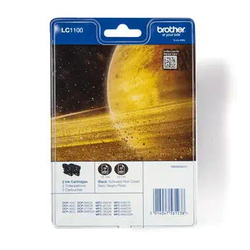 Cartouches d'encre 2 pièces achat responsable