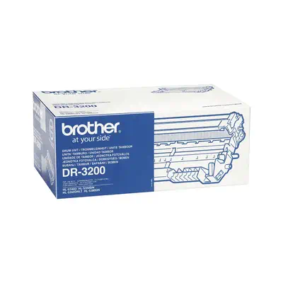 BROTHER DR-3200 tambour noir capacité standard 25.000 - Brother - Tambour - visuel 2