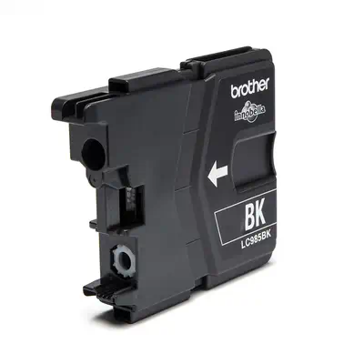 LC985BK - Cartouche d'encre Brother originale – Noir - Cartouches d'encre - visuel 2