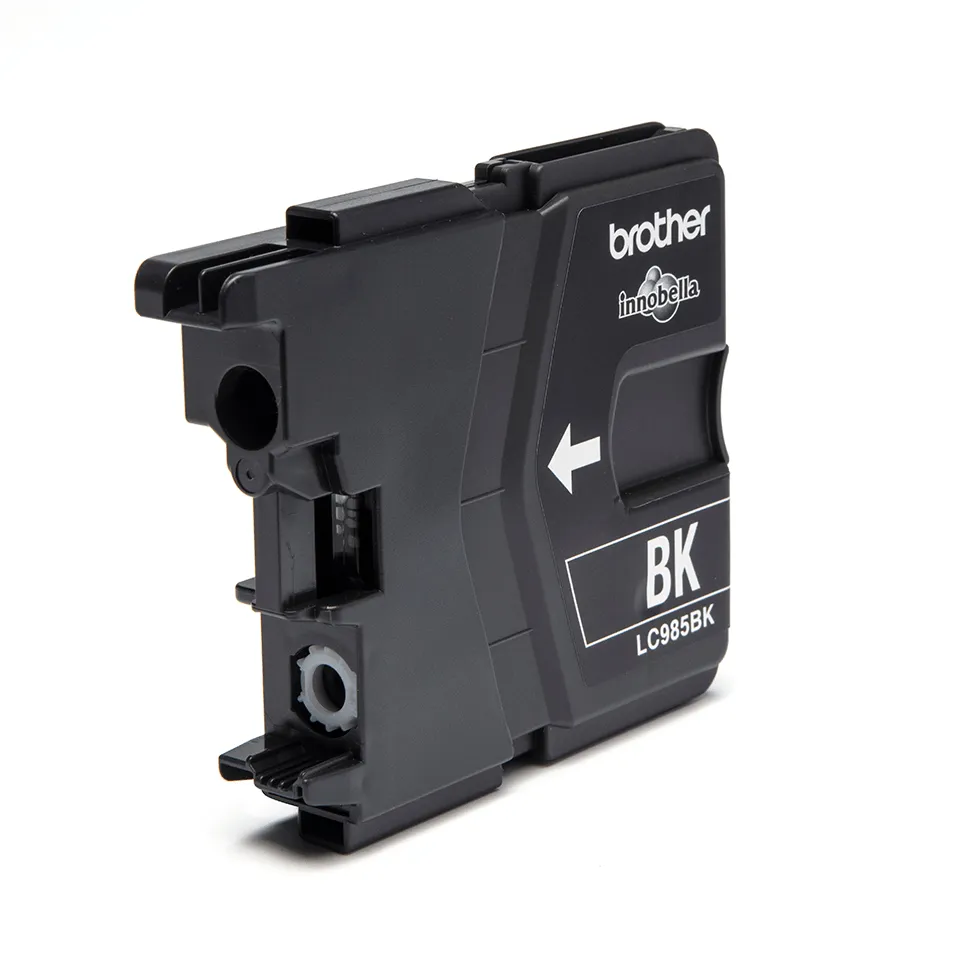 Vente BROTHER LC-985 cartouche d encre noir capacité standard Brother au meilleur prix - visuel 6