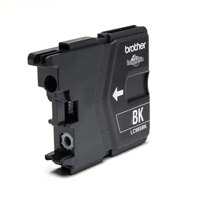 LC985BK - Cartouche d'encre Brother originale – Noir - Cartouches d'encre - visuel 3