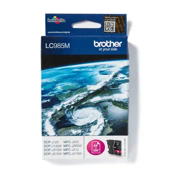 Cartouches d'encre Brother Magenta livraison gratuite