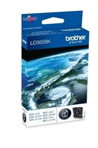 Achat Brother LC-985BKBP - 5014047561931