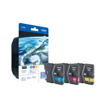Offre Cartouches d'encre Cyan, Magenta, Jaune