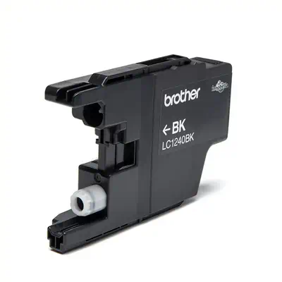 LC1240BK - Cartouche d'encre Brother originale – Noir - Cartouches d'encre - visuel 2