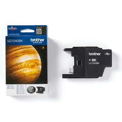 LC1240BK - Cartouche d'encre Brother originale – Noir - Cartouches d'encre - visuel 3