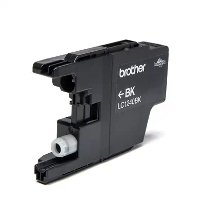 LC1240BK - Cartouche d'encre Brother originale – Noir - Cartouches d'encre - visuel 2