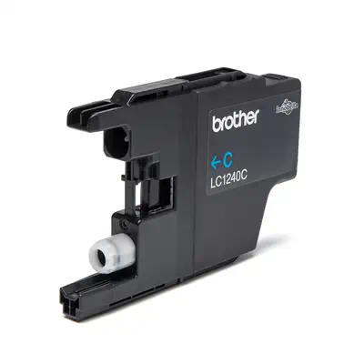 LC1240C - Cartouche d'encre Brother originale – Cyan - Cartouches d'encre - visuel 2