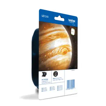 Offre Cartouches d'encre Brother LC1240BKBP