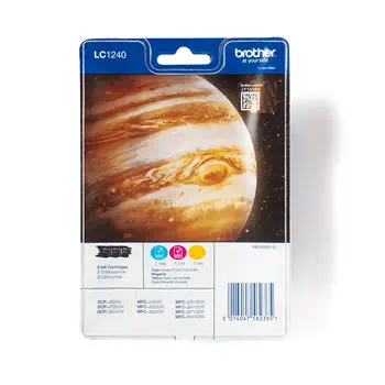 Cartouches d'encre Brother Multi pack revendeur officiel