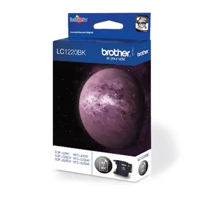 LC1220BK - Cartouche d'encre Brother originale – Noir - Cartouches d'encre - visuel 3