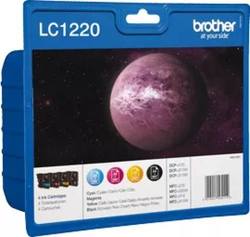 Achat BROTHER LC-1220 cartouche d encre noir et tricolore et autres produits de la marque Brother