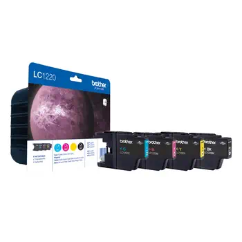 Comparaison Cartouches d'encre Multi pack