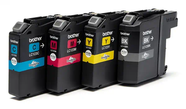 LC123VALBP - Pack de cartouches d'encre Brother originales Brother - visuel 1 - hello RSE - Fiabilité et qualité garanties