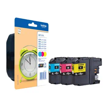 Cartouches d'encre Multi pack garantie