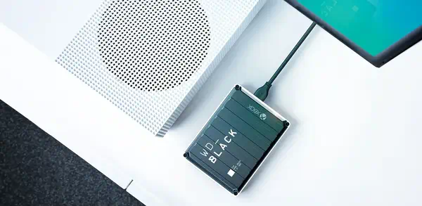 Western Digital P10 disque dur externe 4 To 2.5" Micro-USB B 3.2 Gen 1 (3.1 Gen 1) Noir - Disque dur Externe - visuel 8