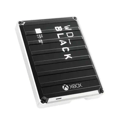 Western Digital P10 disque dur externe 4 To Western Digital - visuel 1 - hello RSE - Où vous irez, vos jeux suivront