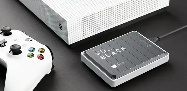 Western Digital P10 disque dur externe 2 To Western Digital - visuel 1 - hello RSE - Gagnez sans inquiétude