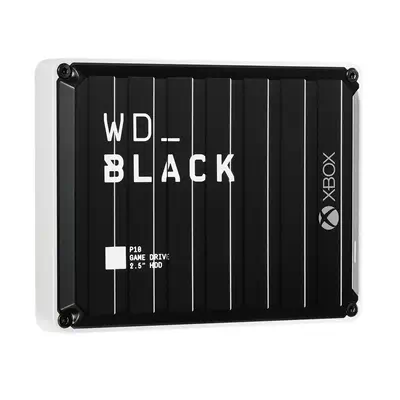 Western Digital P10 disque dur externe 2 To Western Digital - visuel 1 - hello RSE - Où vous irez, vos jeux suivront