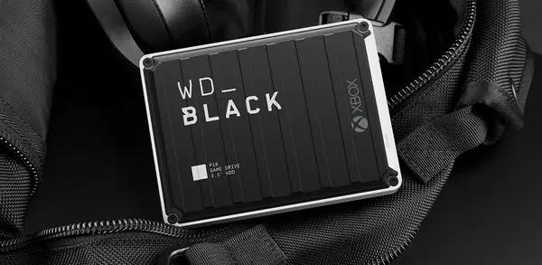 Western Digital P10 disque dur externe 2 To 2.5" Micro-USB B 3.2 Gen 1 (3.1 Gen 1) Noir - Disque dur Externe - visuel 7